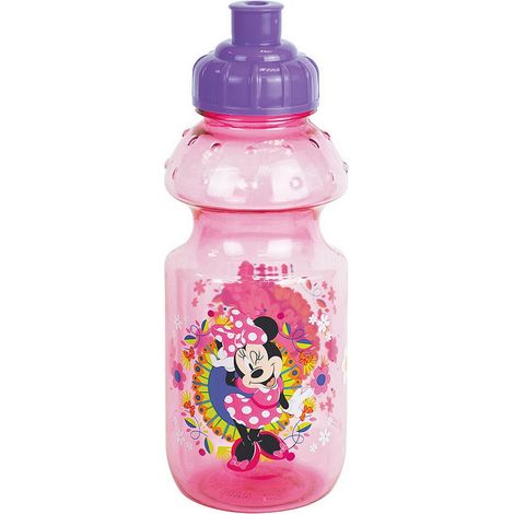 Gourde Transparente 350 ML - Disney Minnie (1/2)