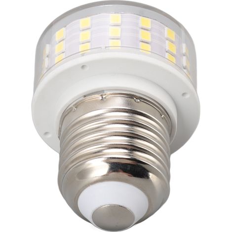 Ampoule LED E27 E26 10W 1000LM, Éclairage Économe en Énergie Sans Clignotement pour Chambre, Salon, Cuisine, Couloir, Lumière Blanche 85‑265V (1/5)