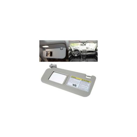 Parasole sinistro per sedile Leader, 74320-42501-B2, per RAV4 2006-2009, grigio - Crezuo (1/4)