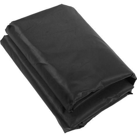 Housse de protection universelle pour chariot élévateur, toile Oxford 210D imperméable, anti-poussière et anti-UV, avec fermeture éclair, pour engin de manutention extérieur (1/5)