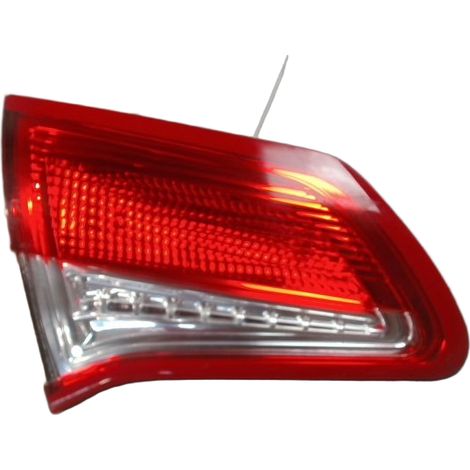 [PRODUIT D'OCCASION] Feu Arriere Interieur Gauche CITROEN C4 2010- ♻️ Ref Oe. 7453e4 - Garantie à vie (1/3)