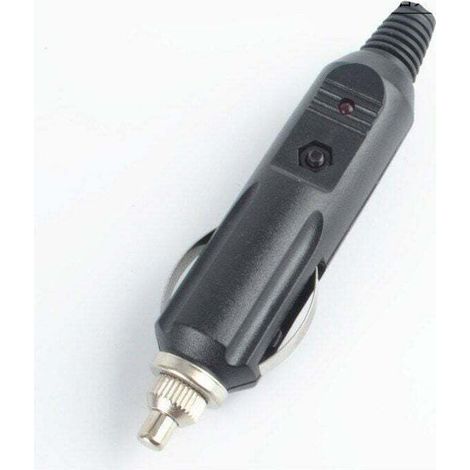 Prise allume cigare universelle 12V + fusible de protection 5A-