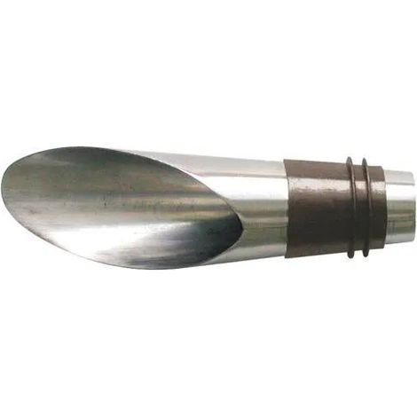Accessoire cuisine Pedrini 7534 432 argent silicone acier