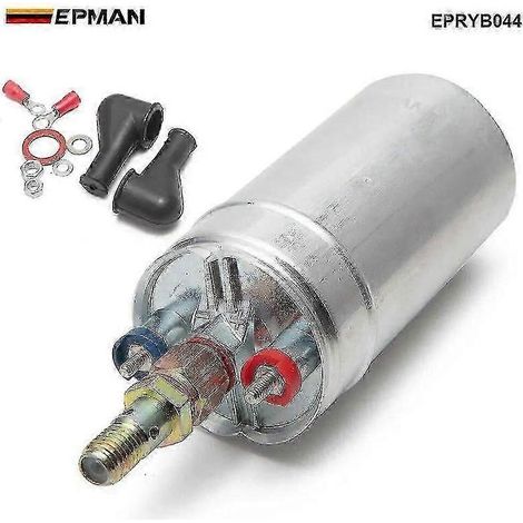 Pompe à carburant externe 300 l/h compatible E85 pour OEM 0580 254 044 (1/5)