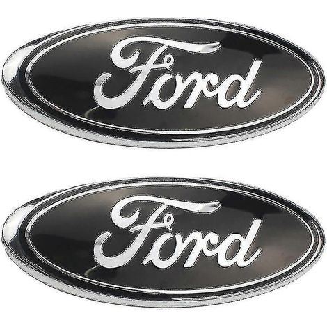 2 emblèmes de voiture (1/3)