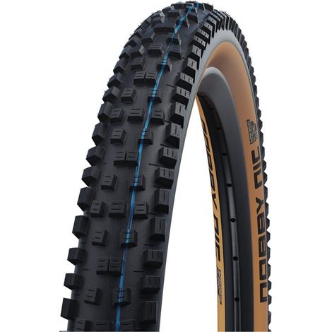 Schwalbe Reifen Nobby Nic HS602 SR fb. 29x2.40"62-622sw/trans-Skin EvoTLE AdxS