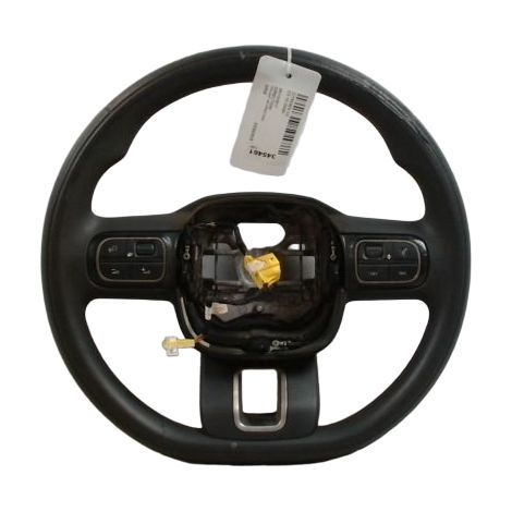 [PRODUIT D'OCCASION] Volant De Direction CITROEN C3 2009- ♻️ Ref Oe. 98164325zd - Garantie à vie (1/4)