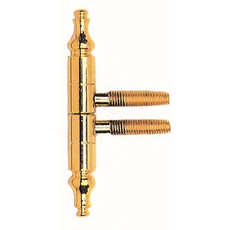 Bl Anube Barocco Acciaio Bronz. Da 11 (Pz.2) (1/2)