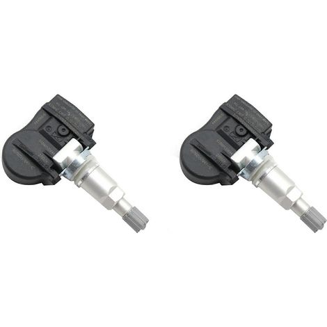 2 capteurs de pression des pneus TPMS 40700-5578R pour RENAULT MEGANE 2 (2002-2009) SCENIC 2 (2003-2009) (1/4)
