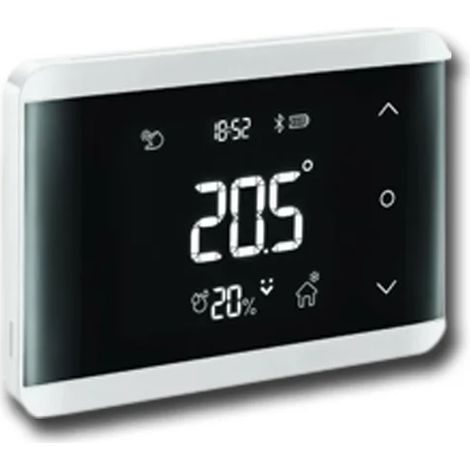 came chronothermostat bluetooth à encastrer blanc th/700 wh bt 845aa-0080 (1/3)