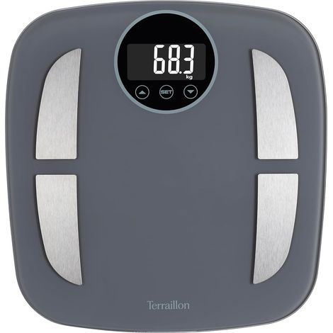 Balance Pese personne électronique, impédancemètre POWER FIT (1/5)