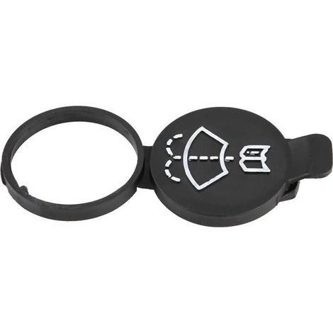 Bouchon de Réservoir de Lave-Glace 5 cm pour Voitures – Couvercle d’Essuie-Glace Compatible avec Modèles Astra J et Autres (1/4)