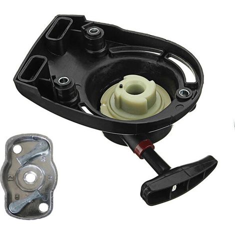 Avviamento a strappo per Honda GX35 GX35NT GX 35 NT 140HHT35S HHT35S Motore a benzina Generatore Pompa dell'acqua Tosaerba