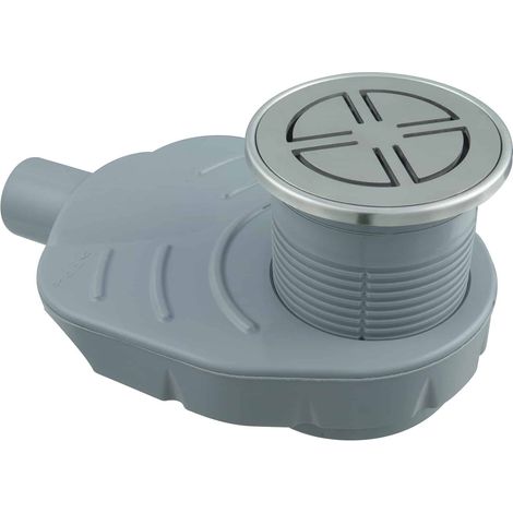 PaulGurkes Système de drainage de douche avec siphon
