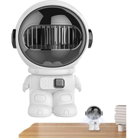 Ventilateur Sans Pales Compact Ventilateur Design Astronaute Compact (1/5)
