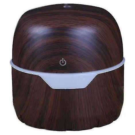 Diffuseur d'air électrique 300 ml avec huiles essentielles, humidificateur, veilleuse et désembueur pour un sommeil paisible (1/4)