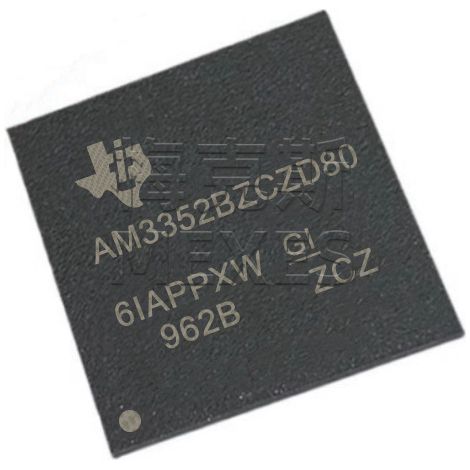 AM3352BZCZD80 AM3354BZCZ100 5 chips, electronic components and electronic parts, 5 units each.