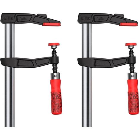 Bessey TGA25SET-135 sargentos negros para trabajo en madera
