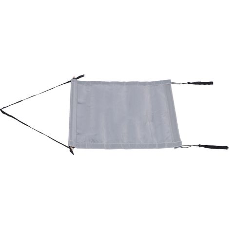 Cadre décoratif 30x30 cm avec kit strass à coller pour embellissement mural, gris clair (1/5)
