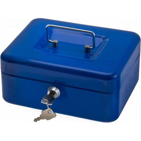 CASSETTA PORTAVALORI MAURER 30X24XH9CM. (1/3)