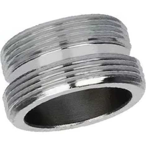 Adaptateur de robinet, 1 pièce, extérieur 16-32 mm vers 22 (1/5)