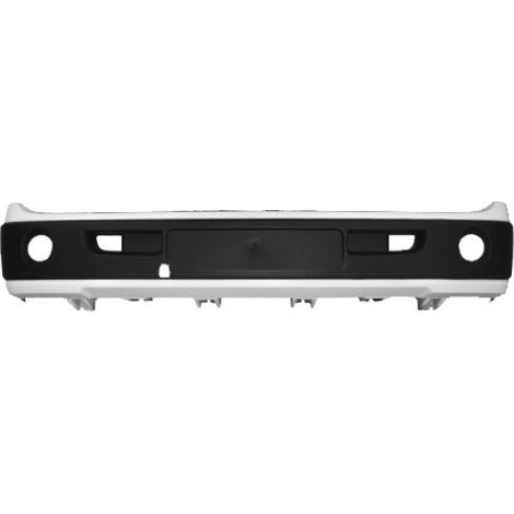 PARAURTI ANTERIORE CON FORI FENDINEBBIA VERNICIATO BIANCO - RENAULT - Maxity - 5001873483