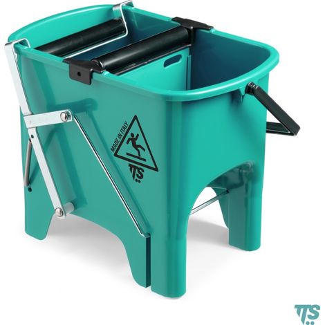 Double seau 16L - Lot de 2 - Dme (1/2)