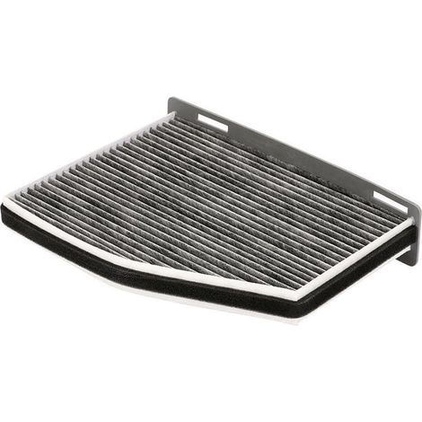 SJLERST Filtre d'élément filtrant de climatisation de voiture adapté à Audi A3 TT OE: 1K0819644 (1/5)