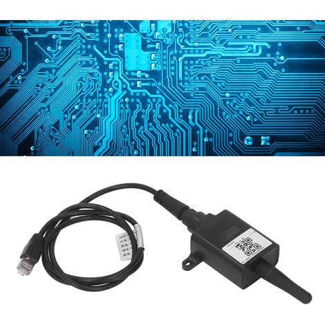 POWMR drahtloses WLAN-Modul für integrierten Solarwechselrichter, Fernüberwachungsmodul per Mobiltelefon (1/5)