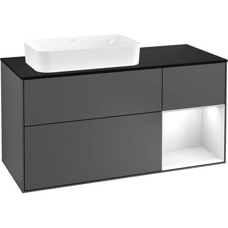 Villeroy & Boch G282GFGK Waschbeckenunterschrank Finion G28