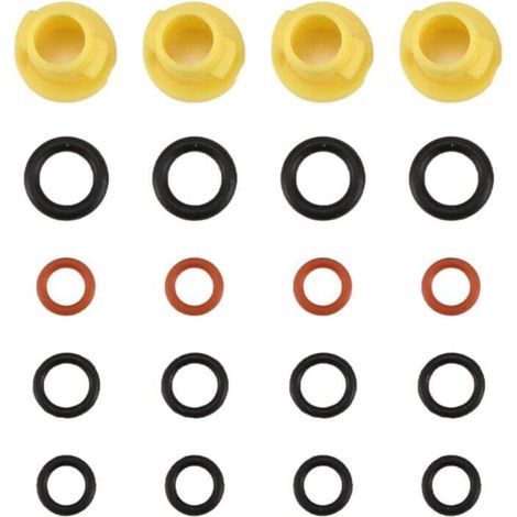 O-ring per la sostituzione dell'ugello del tubo flessibile 2.640-729.0 Detergente in gomma K2 K3 K4 K5 K6 K7 A (1/4)