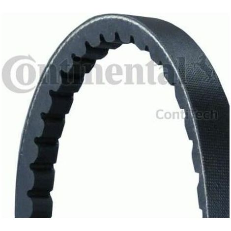 Courroie trapézoïdale Continental AVX13X675 HYUNDAI 11950-54A00 11950-54A10