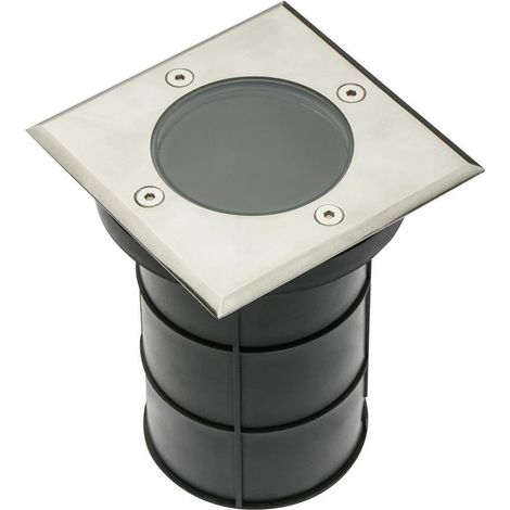 Lampada carrabile ALFA K quadrata GU10 (1/2)