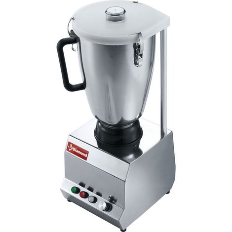 Mixer magnum 5 litres inox à variateur - Diamond