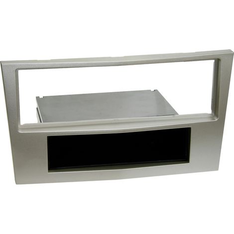 ACV 281230-24-5 Autoradio Einbaublende DIN Passend für (Auto-Marke): Opel