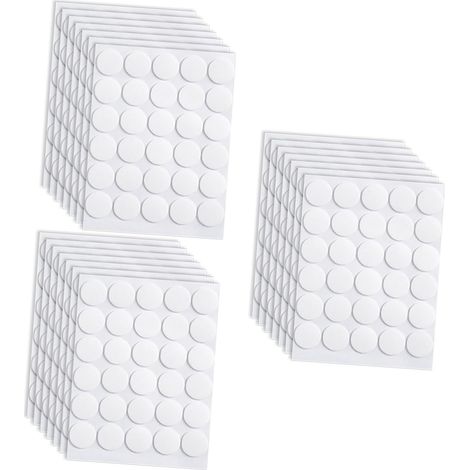 21 feuilles de ruban adhésif double face pour peinture murale, (1/5)