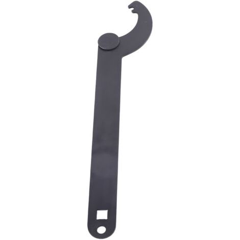 BUNTHAUS Clé de régulation de vitre de fenêtre, générateur en acier au carbone, outil de retrait d'écrou de retenue pour Cooper R50 R53 R52 (1/5)