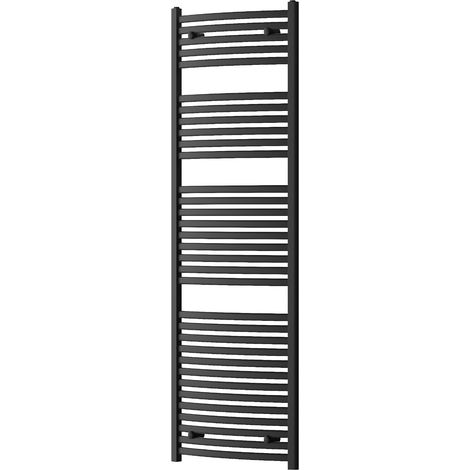 Mexen Helios radiateur de salle de bains 1800 x 600 mm, 990 W, noir - W103-1800-600-00-70