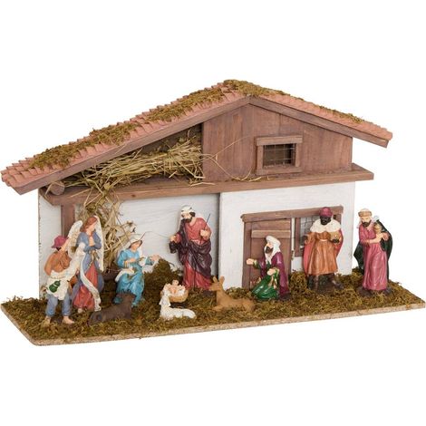 CDN 11 NOVEA SANTONS 50X27 - Feeric lights & christmas (1/2)