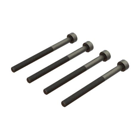 Cap Head Hex Machine Screw M3x40mm (4)