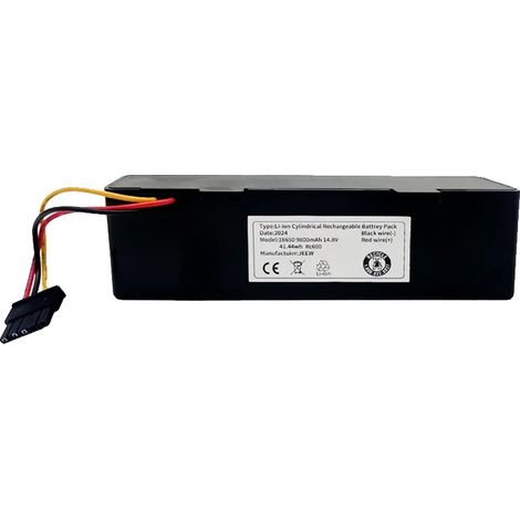 Batería recargable de alta capacidad y rendimiento eficiente, 2800 mAh - 1 unidad (1/2)
