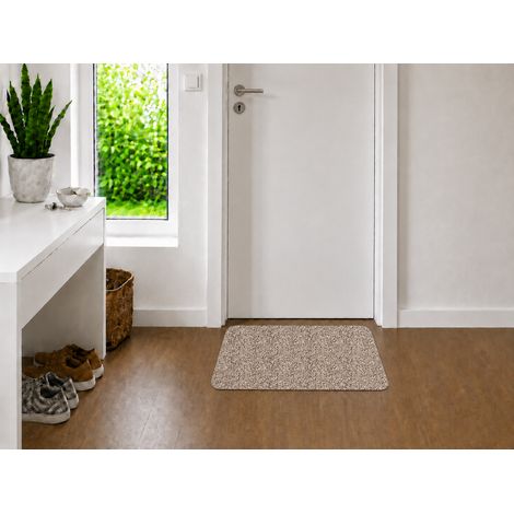 Tapis absorbant Aquastop 50x80cm beige (1/4)