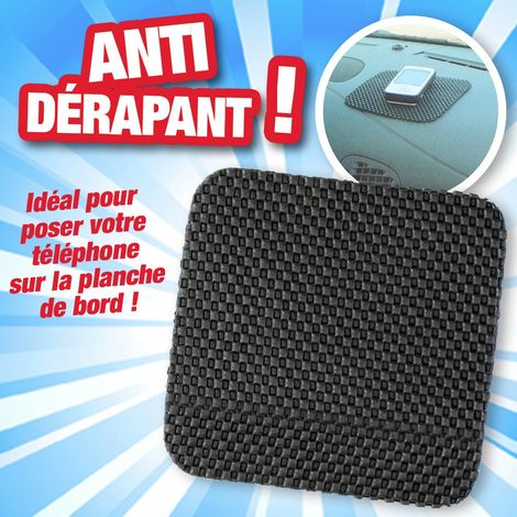 Pack de 2 Patins Antidérapants 14x14cm All Ride (1/2)