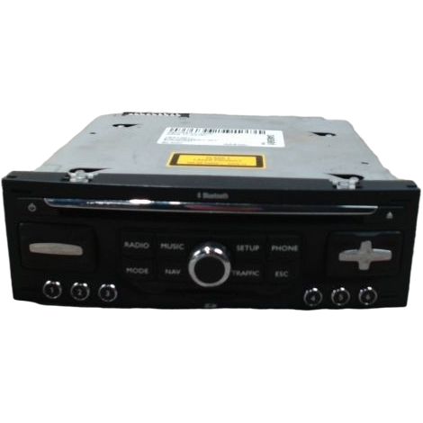 Autoradio PEUGEOT 3008 [PRODUIT D'OCCASION]♻️16095882xt