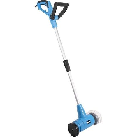 Güde – Nettoyeur de joints de terrasse électrique 400W – Pression 1800 t/min – Longueur câble 350mm – Pour nettoyage efficace des pavés (1/5)
