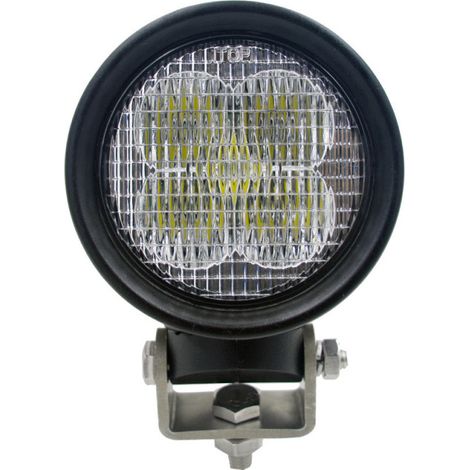 Phare halogène à diodes LED - 4 250 lm, 10,2 cm, 50 W PRO - Tracteur, Moissonneuse-batteuse - John Deere (OEM : RE19079, AR85260