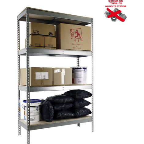 KIT SIMONFORTE 1506-4 CHIPBOARD 1750 GAL (1/5)