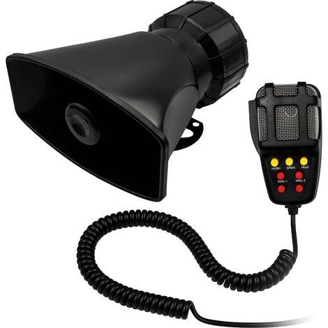 Meg谩fono MusicMate MM-GH10 RoadVoice (1/5)