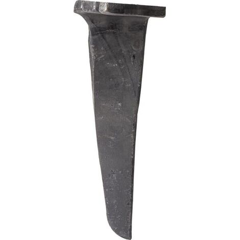 P煤a de grada Izda. cambio r谩pido UNIVERSAL KZ400003N (1/3)
