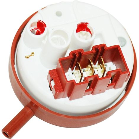 Ersatzteil - Pressostat 85/65 d'origine -  - ARISTON HOTPOINT, INDESIT, SCHOLTES, WHIRLPOOL